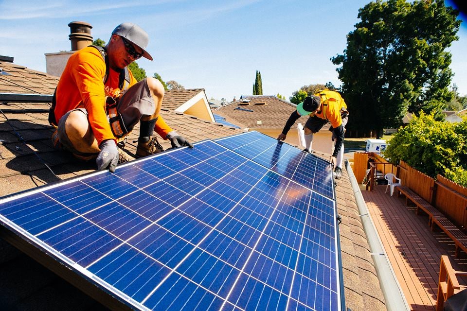 Home Depot Partners With Sunrun Vivint Solar To Offer Rooftop Solar In Store