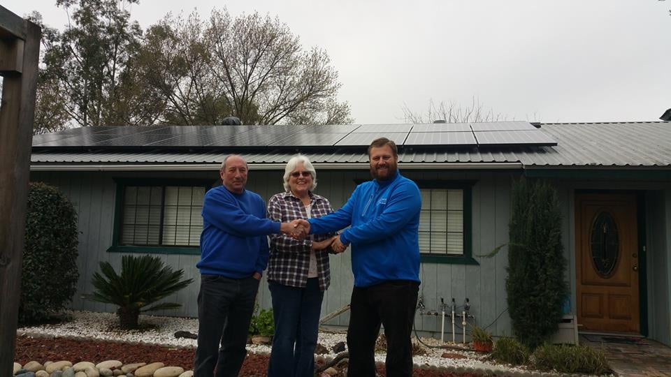 SunPower by Quality Home Services Announces 2017 Solar System Giveaway