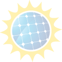SLG Solar logo
