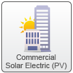 Commercial Solar Electric (PV)