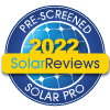 Pre-Screened Solar Pro