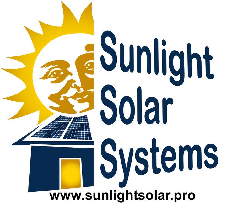 Sunlight Solar Systems logo