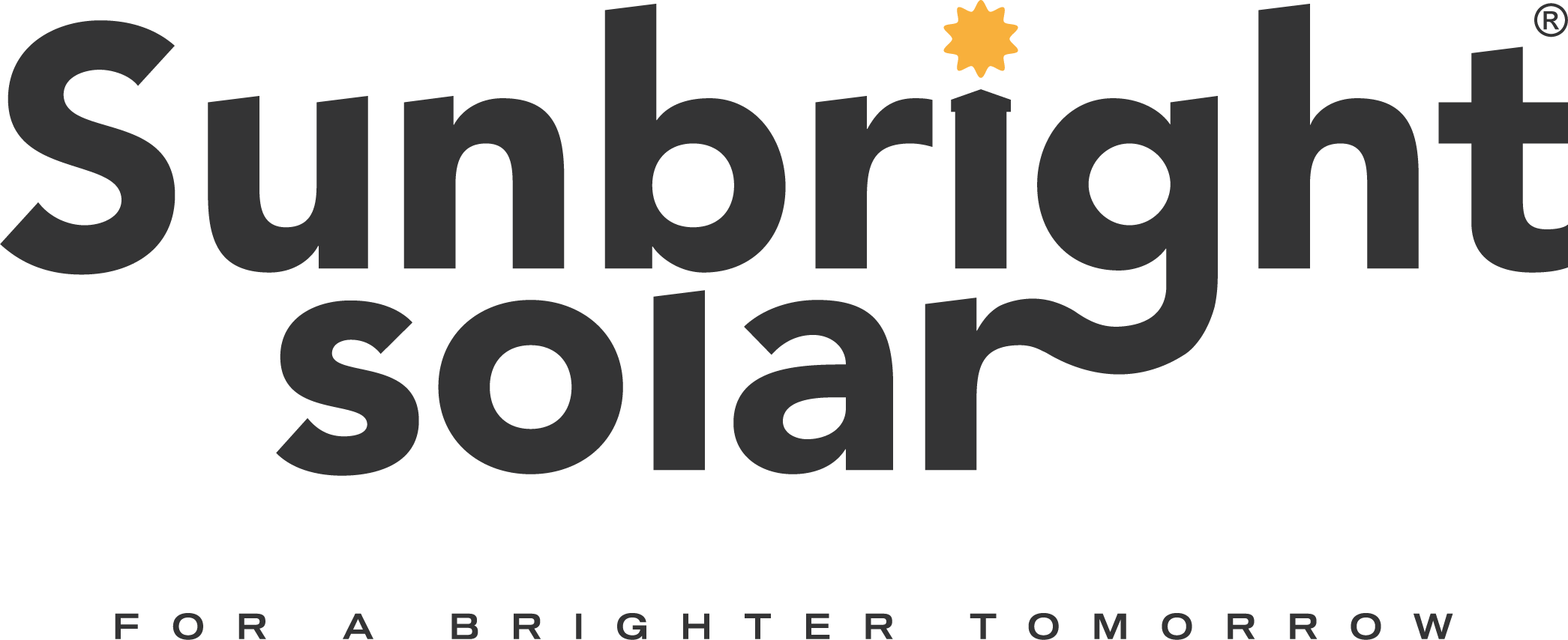 Sunbright Solar USA logo