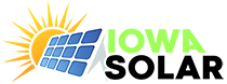 Iowa Solar logo