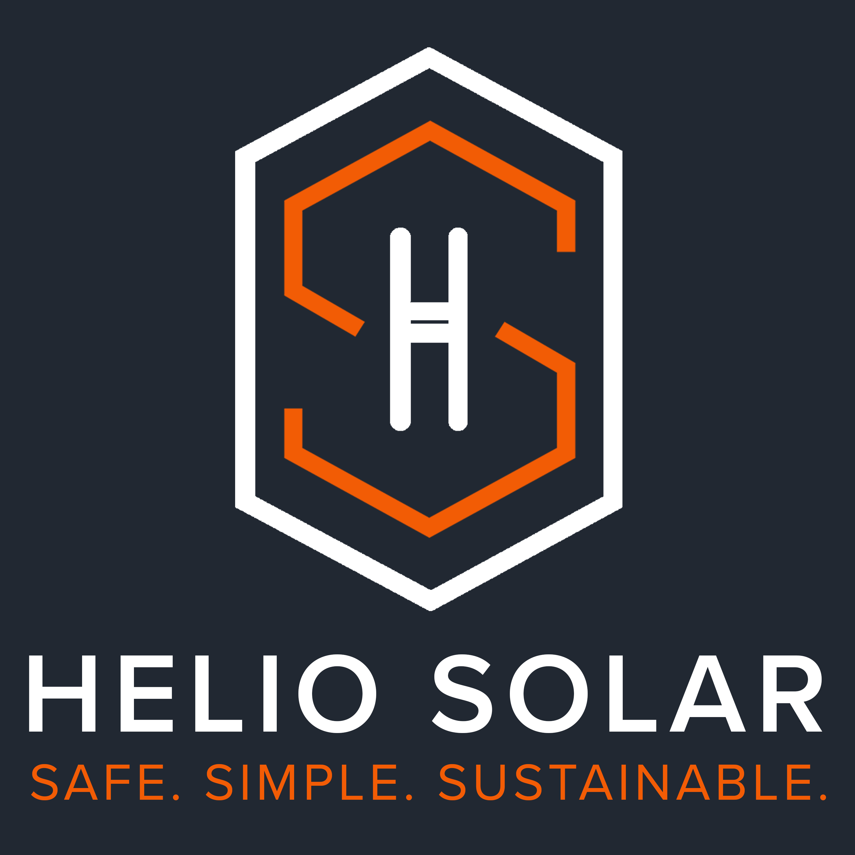 Helio Solar logo
