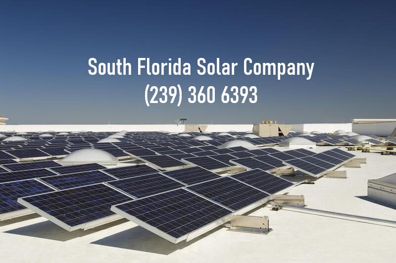 South Florida Solar Company logo