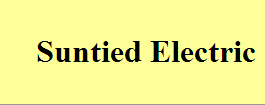 Suntied Electric logo