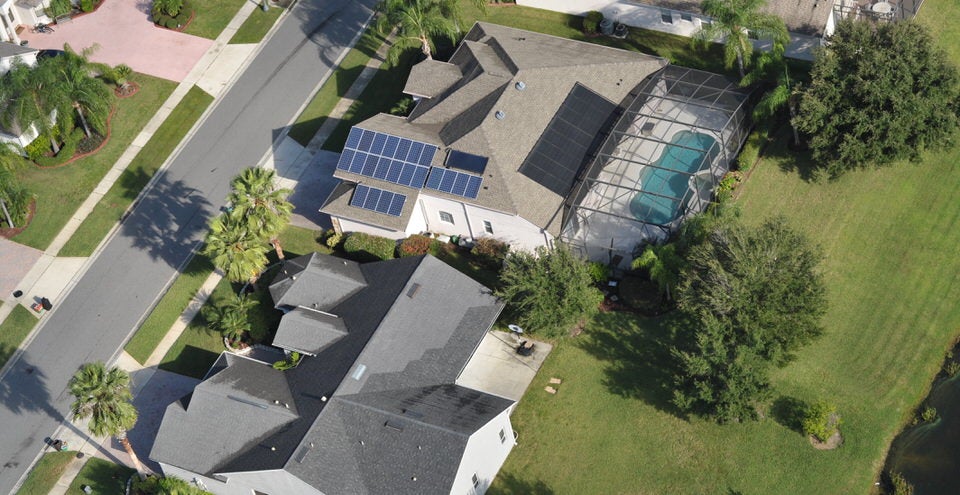 Solar Electric and Solar Pool Heating