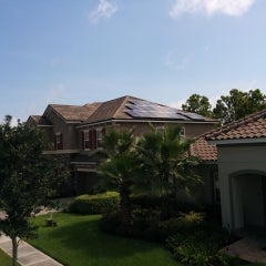 Final Photovoltaic Installation