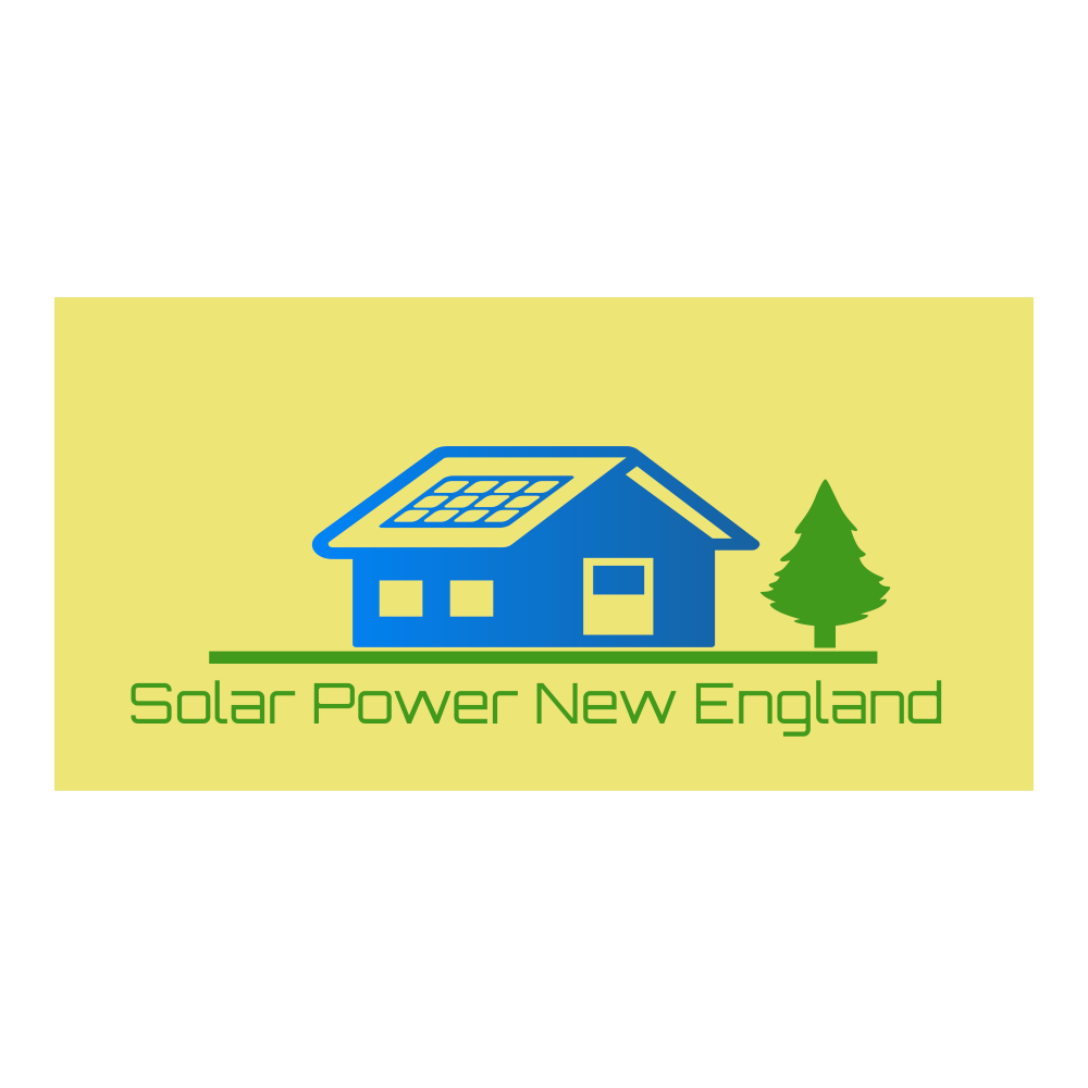 Solar Power New England logo