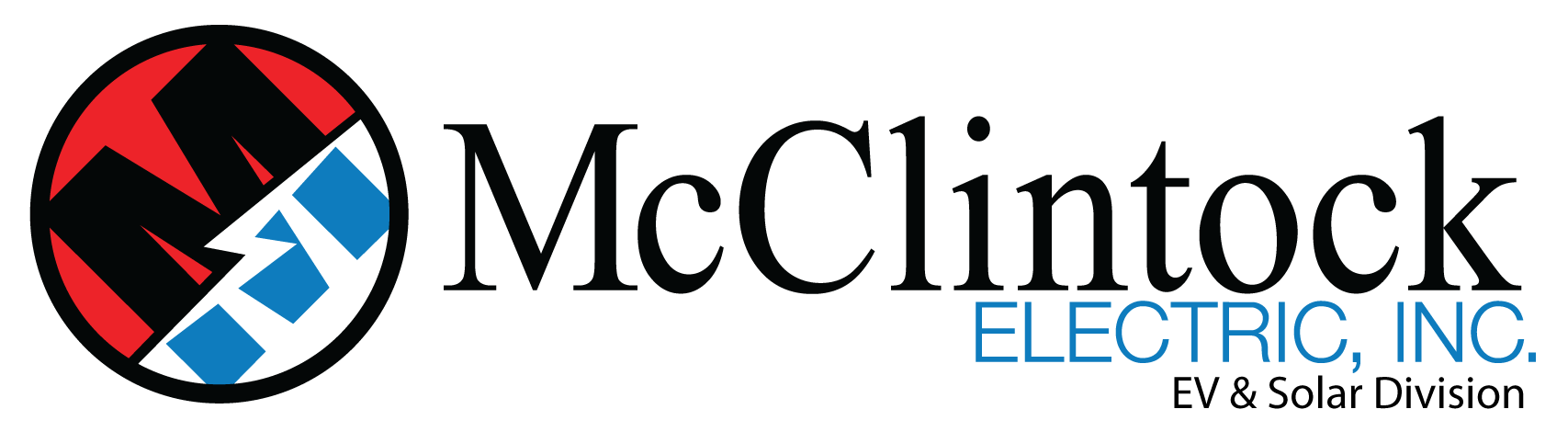 McClintock Electric logo