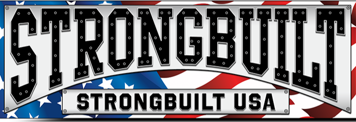 Strongbuilt USA logo