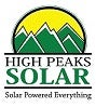 High Peaks Solar logo