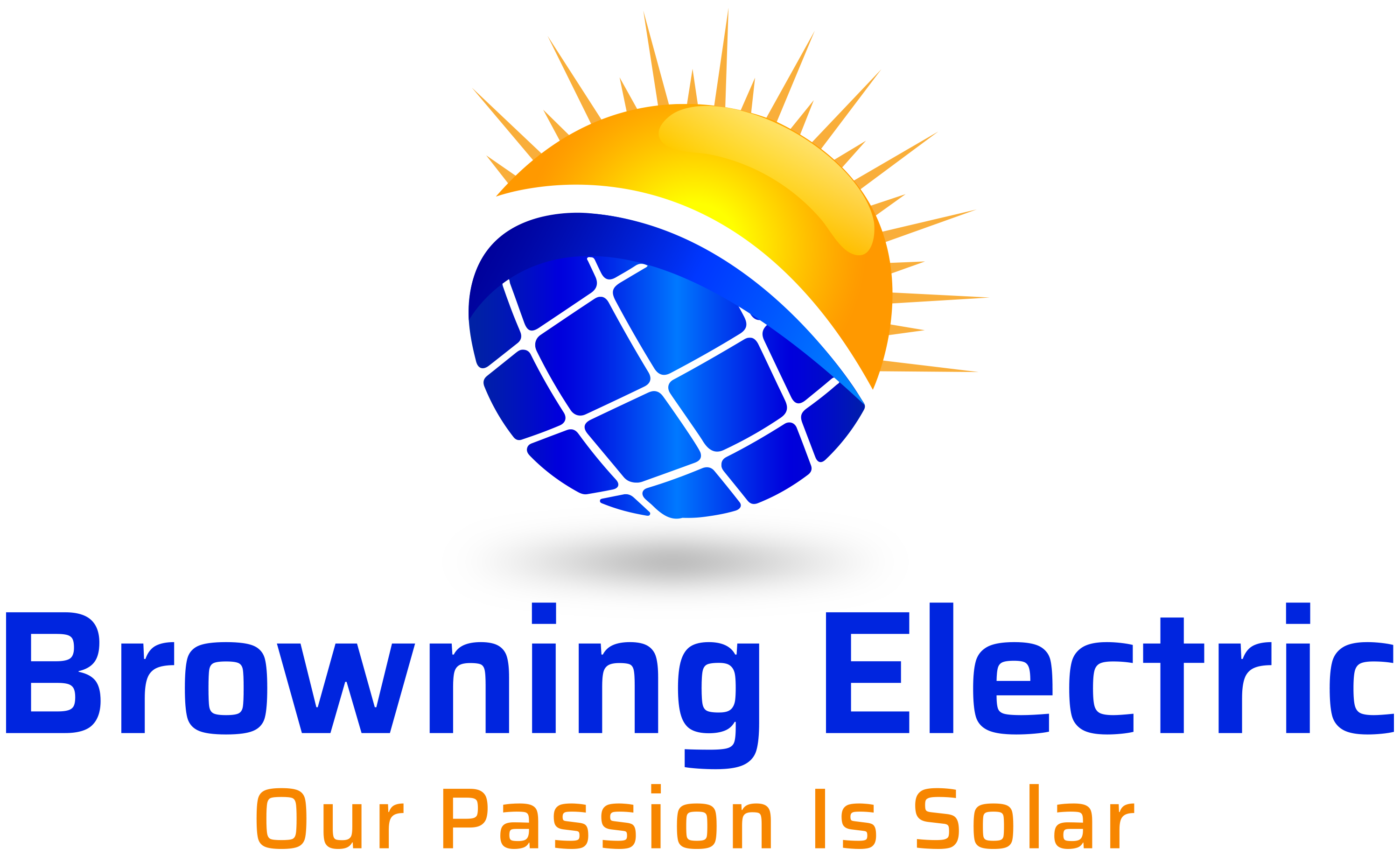 Browning Electric logo