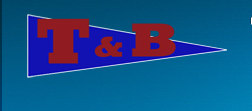 T&B Electric logo