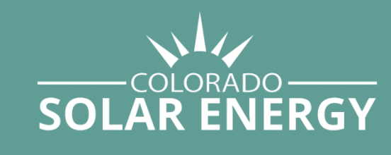 Colorado Solar Energy logo