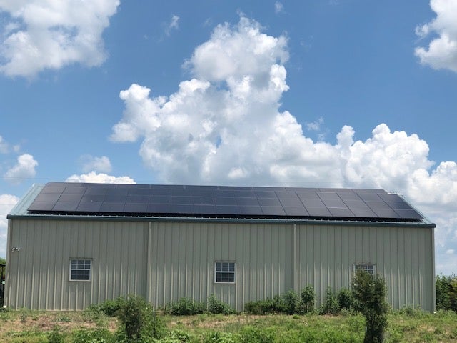 22 kW Residential System