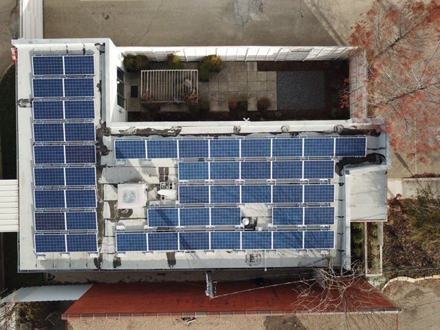 24 kW Commercial System