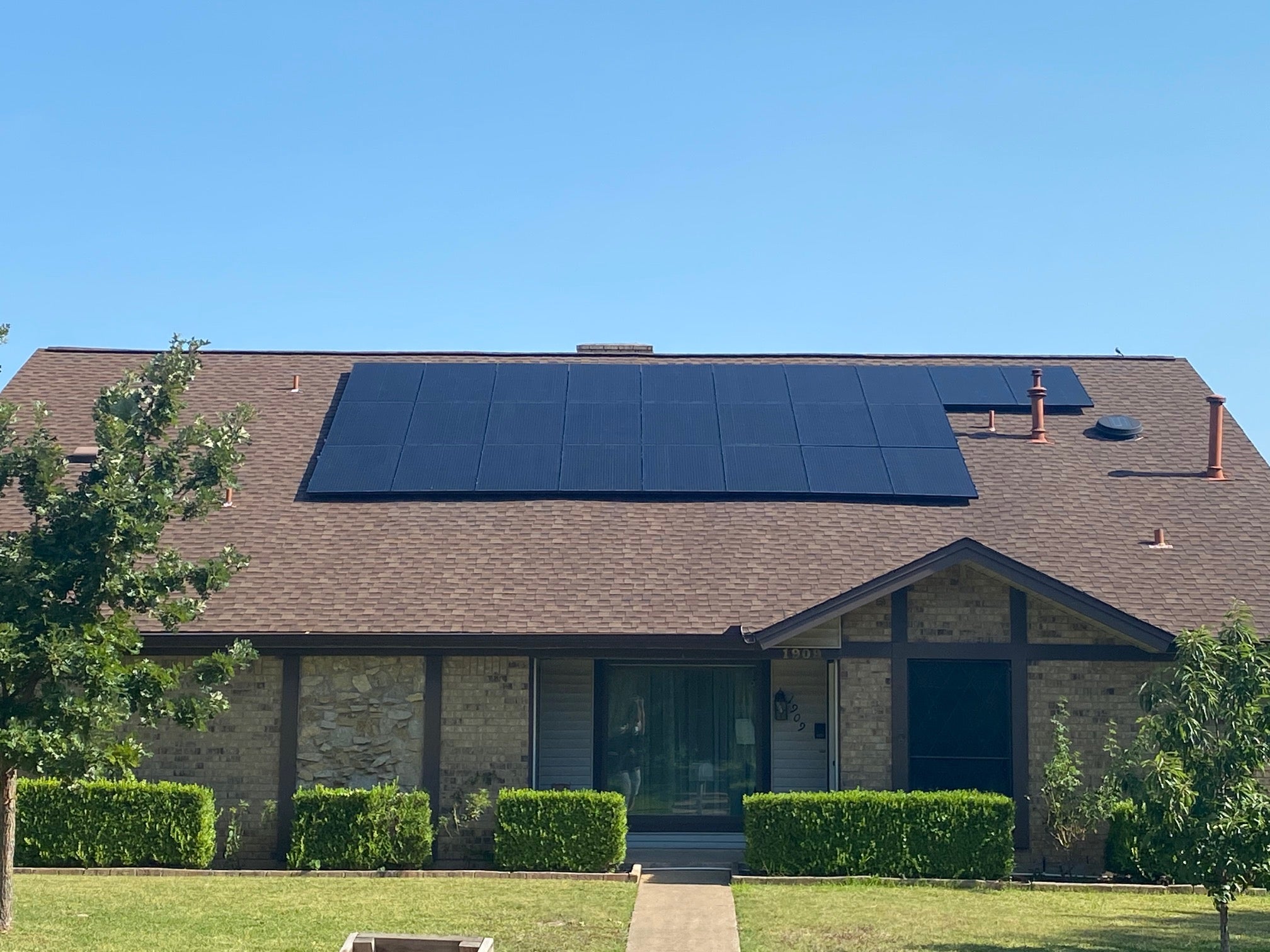 8.5 kW Residential System