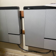 Residential Home Battery Backup