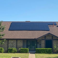 8.5 kW Residential System