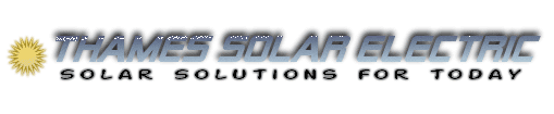 Thames Solar Electric logo