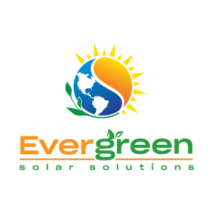Evergreen Solar Solutions (Authorized SunPower Dealer) logo