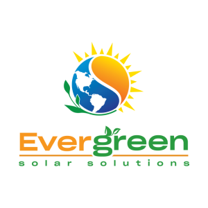 Evergreen Solar Solutions logo