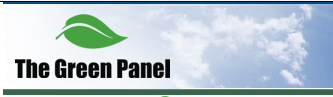 The Green Panel, Inc. logo