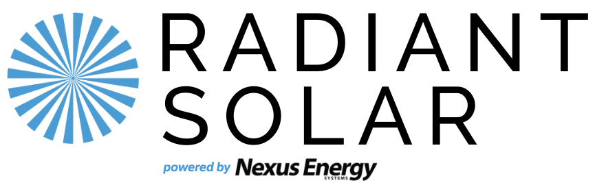 Radiant Solar logo