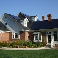 15.3 kW Residential Install 