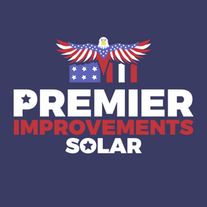 Premier Improvements Solar logo