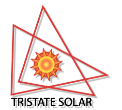 Tri State Solar logo