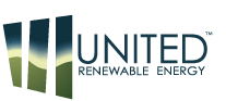 United Renewable Energy logo