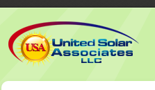 United Solar Associates logo