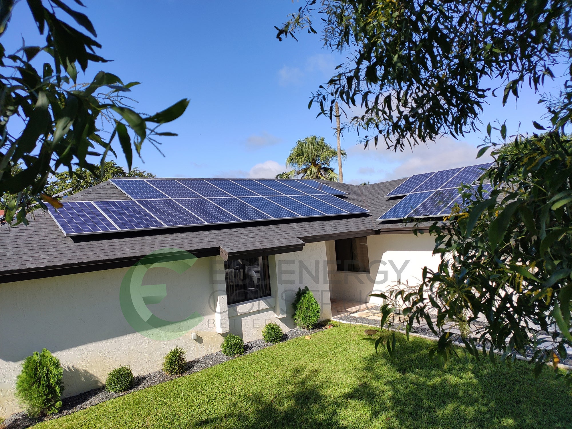 Home Solar Electric System