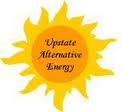 Upstate Alternative Energy logo