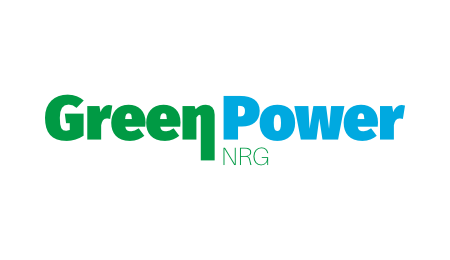 Green Power NRG logo