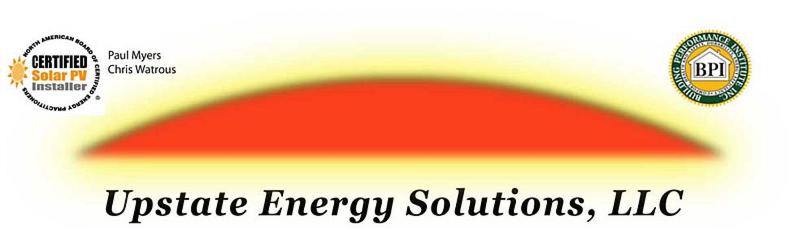 Upstate Energy Solutions logo