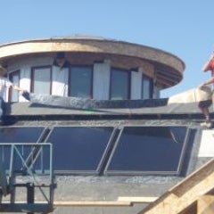 VeluxÂ® System on Luxury Home