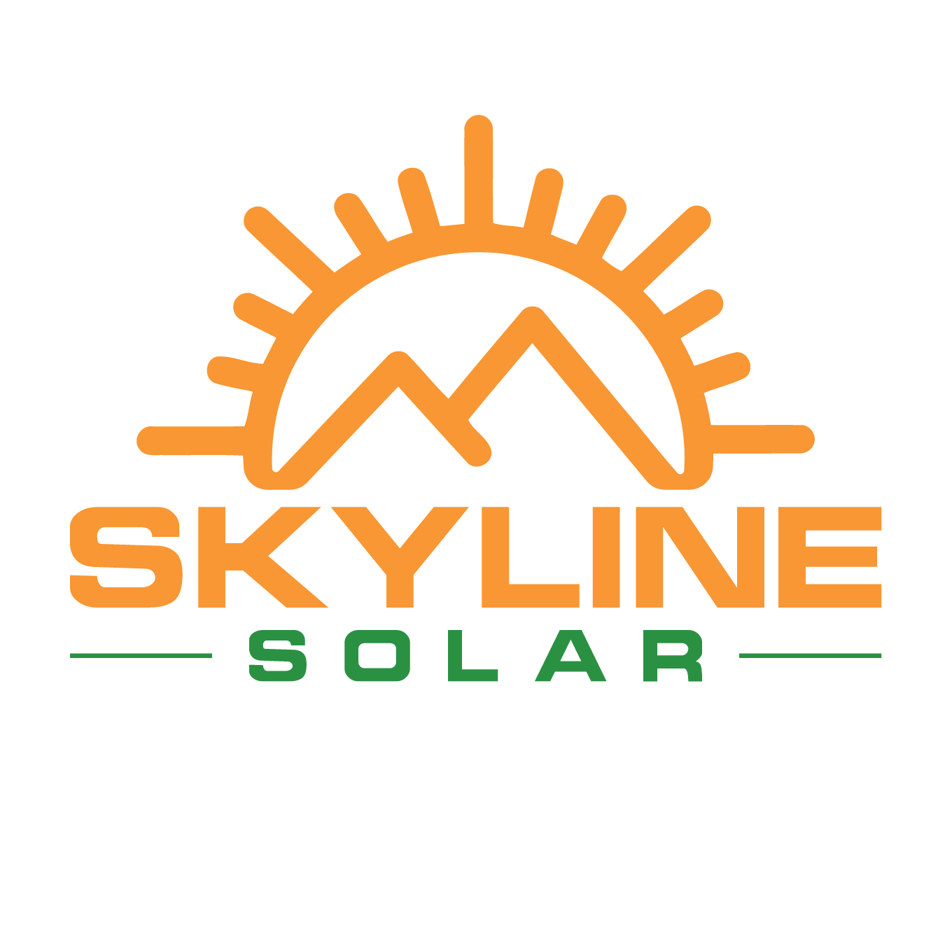 Skyline Solar VA (Out of Business) logo