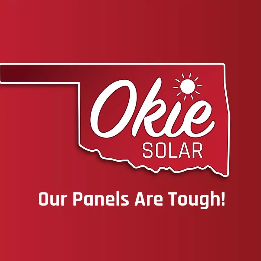 Okie Solar logo
