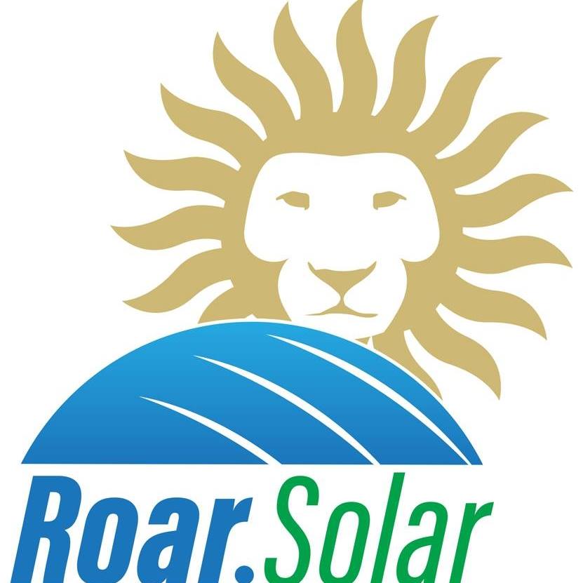 Roar Solar logo