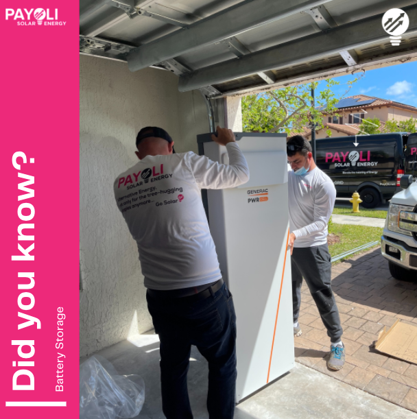 Generac Storage Solution - PWRCell 18