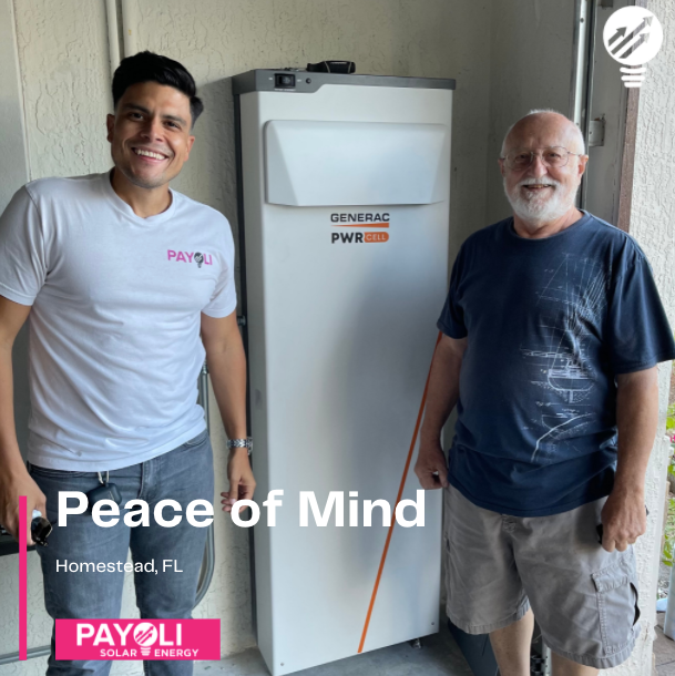 Energy Storage Peace of Mind!