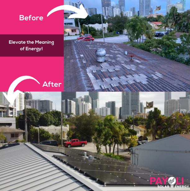 Roof + Solar Integration - Metal