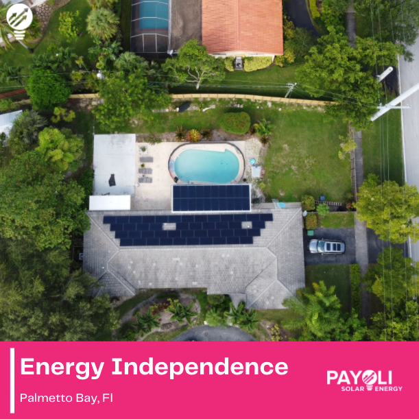 Energy Independence