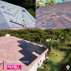 Roof + Solar Integration