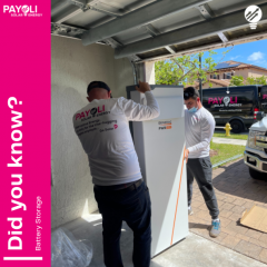 Generac Storage Solution - PWRCell 18