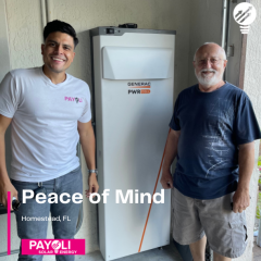 Energy Storage Peace of Mind!